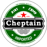 cheptain